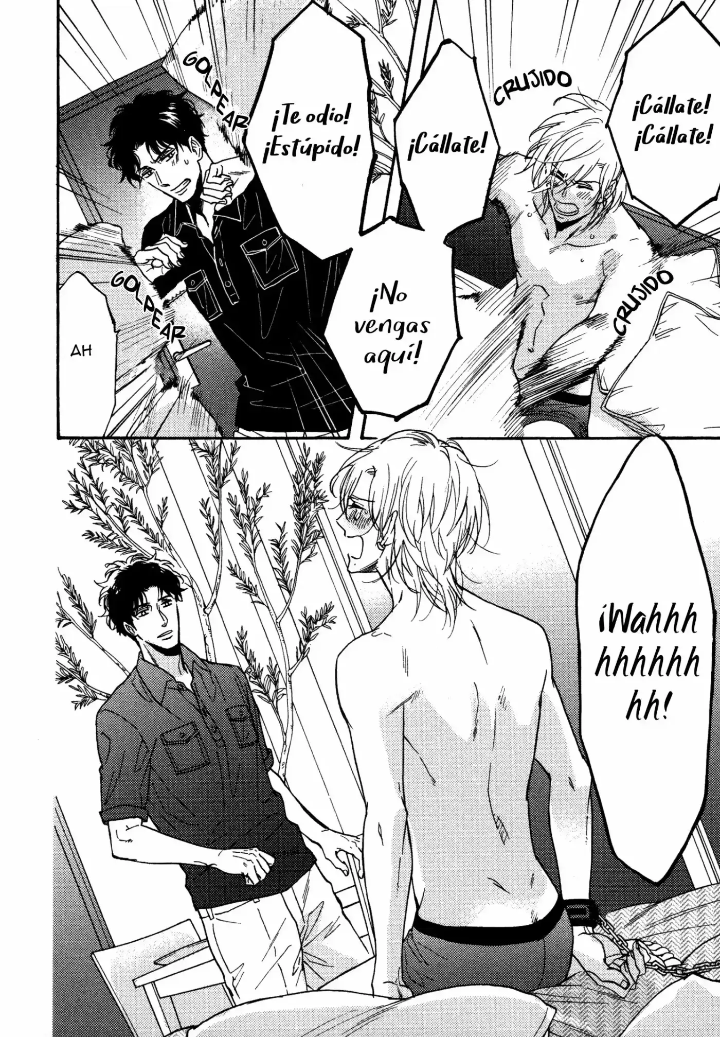 Kingyo no Koi (2015) - Capítulo 4 - Página 6 - LectorTMOo