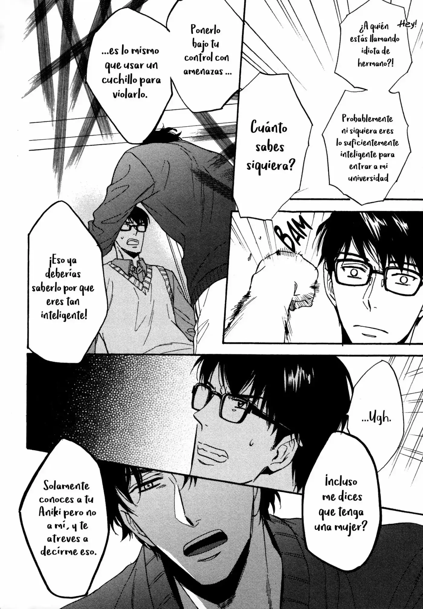 Kingyo no Koi (2015) - Capítulo 5 - Página 20 - LectorTMOo