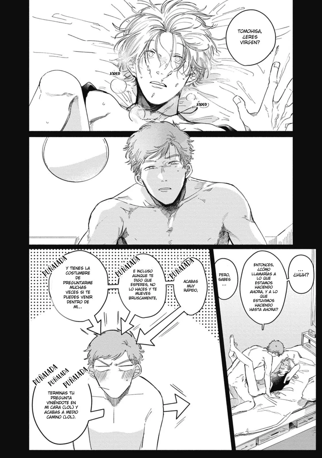 Kingyo no ubugoe - Capítulo 2 - Página 25 - LectorTMOo
