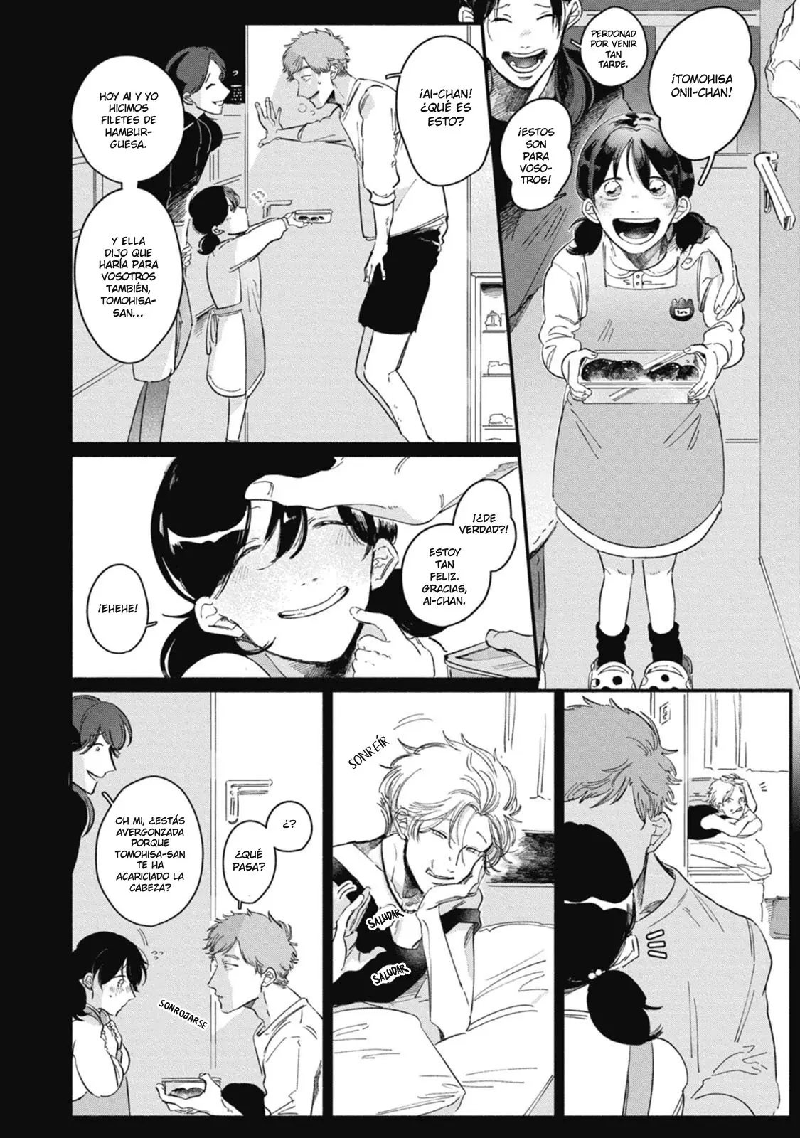 Kingyo no ubugoe - Capítulo 2 - Página 27 - LectorTMOo
