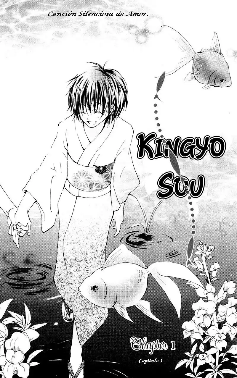 Kingyo Sou (2005) - Capítulo 1 - Página 5 - LectorTMOo