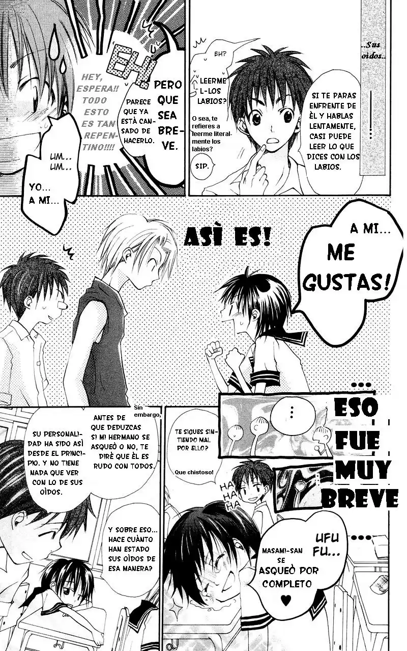 Kingyo Sou (2005) - Capítulo 1 - Página 10 - LectorTMOo