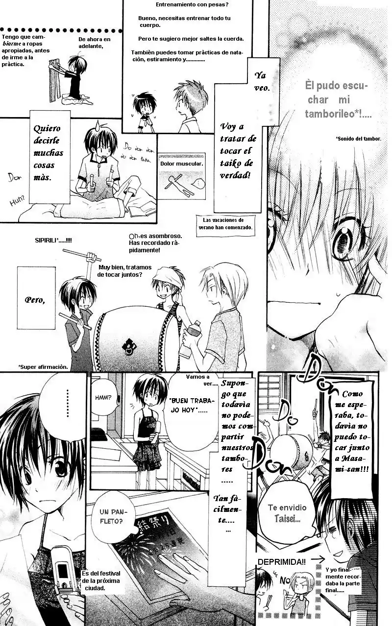 Kingyo Sou (2005) - Capítulo 1 - Página 18 - LectorTMOo