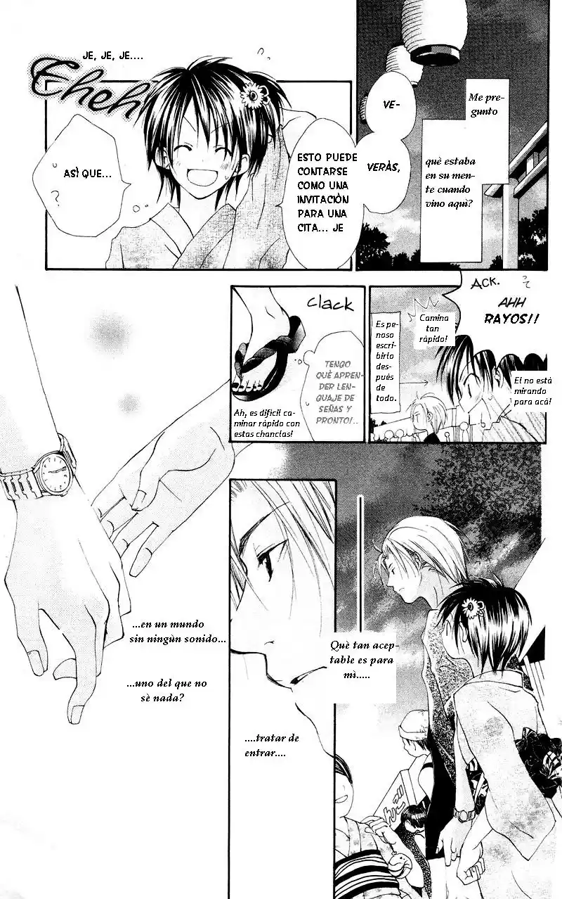 Kingyo Sou (2005) - Capítulo 1 - Página 20 - LectorTMOo