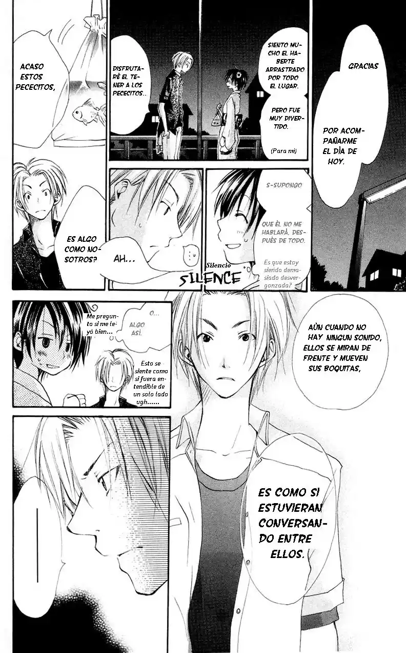 Kingyo Sou (2005) - Capítulo 1 - Página 25 - LectorTMOo