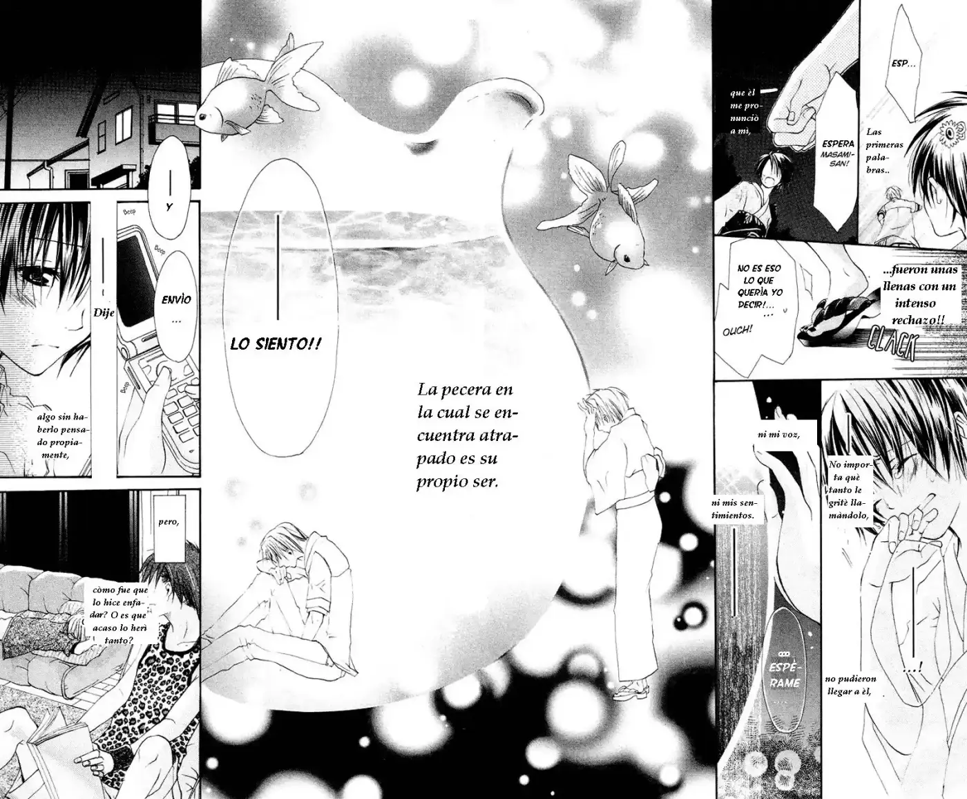 Kingyo Sou (2005) - Capítulo 1 - Página 27 - LectorTMOo
