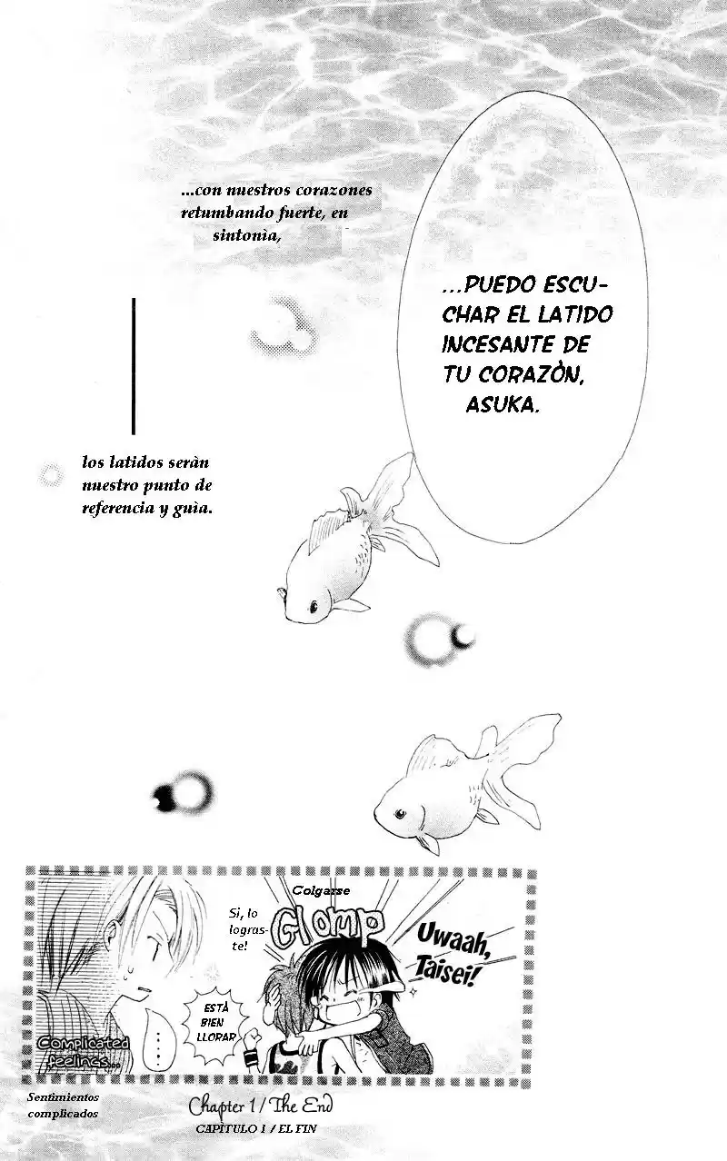 Kingyo Sou (2005) - Capítulo 1 - Página 41 - LectorTMOo