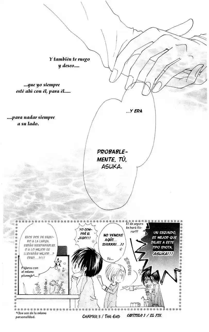 Kingyo Sou (2005) - Capítulo 3 - Página 39 - LectorTMOo