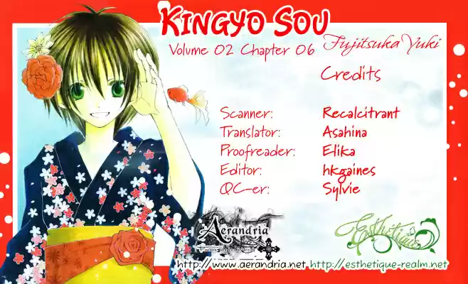 Kingyo Sou (2005) - Capítulo 6 - Página 41 - LectorTMOo