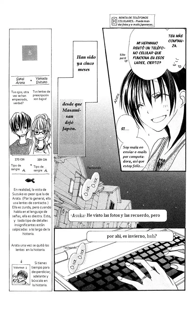 Kingyo Sou (2005) - Capítulo 7 - Página 5 - LectorTMOo