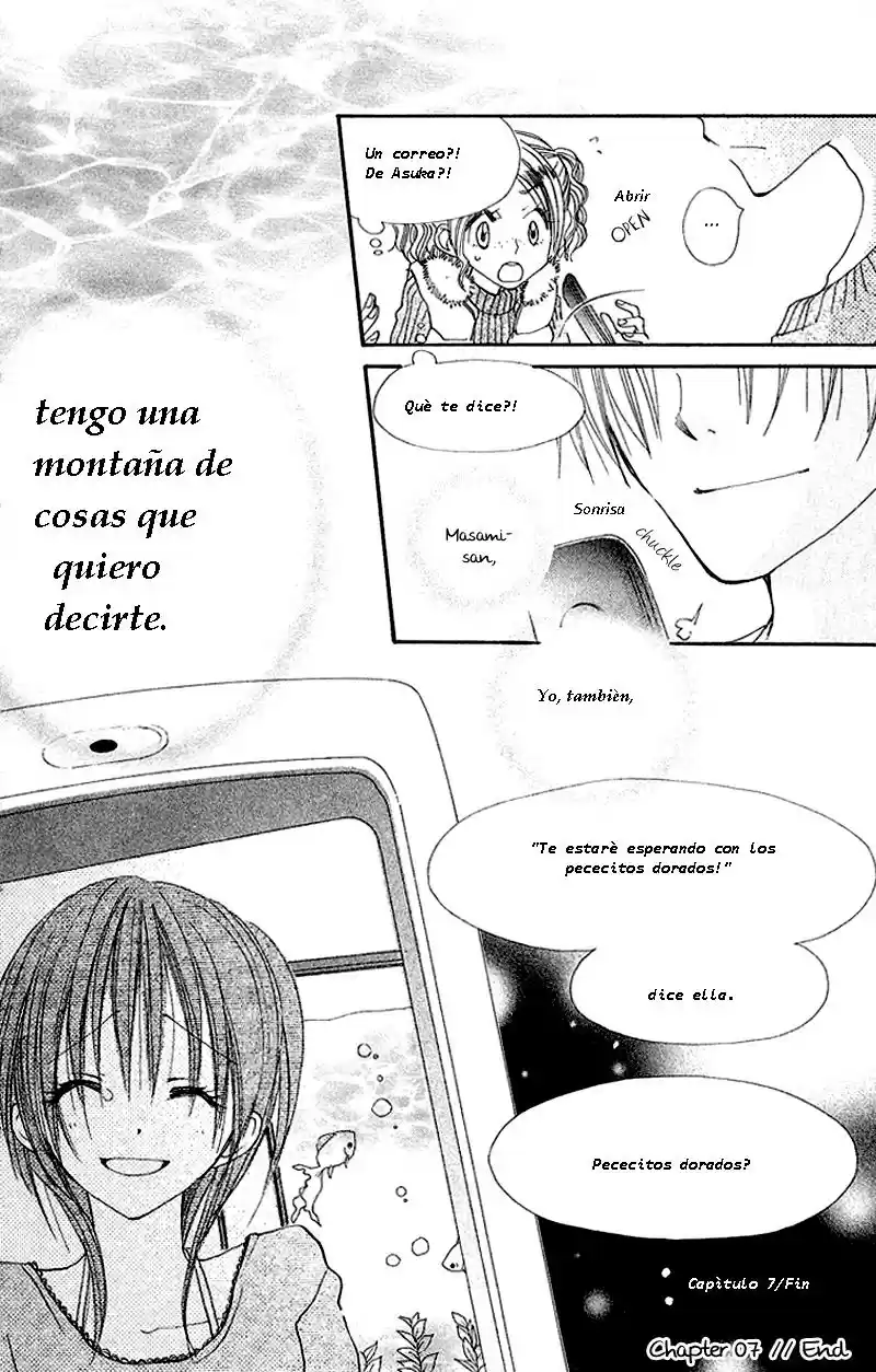 Kingyo Sou (2005) - Capítulo 7 - Página 38 - LectorTMOo