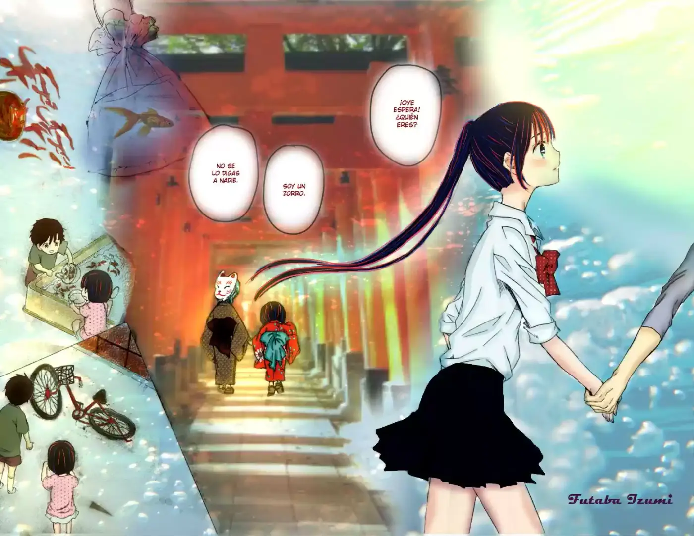 Kingyozaka Noboru (2013) - Capítulo 4 - Página 30 - LectorTMOo