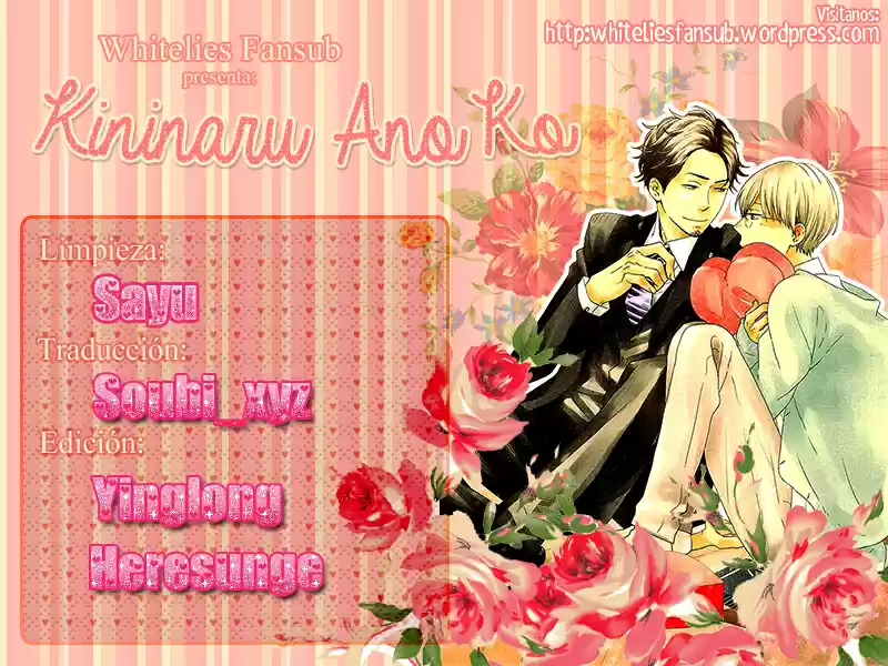Kininaru Ano Ko (2013) - Capítulo 4 - Página 1 - LectorTMOo