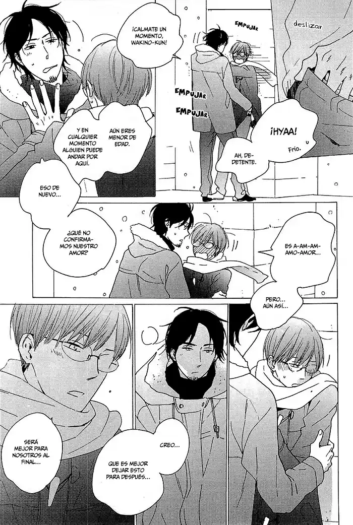 Kininaru Ano Ko (2013) - Capítulo 4 - Página 10 - LectorTMOo