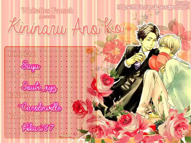 Kininaru Ano Ko (2013) - Capítulo 5 - Página 1 - LectorTMOo