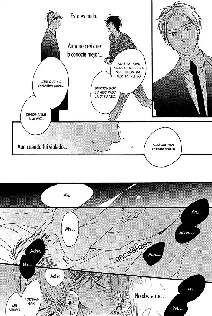 Kininaru Ano Ko (2013) - Capítulo 5 - Página 22 - LectorTMOo