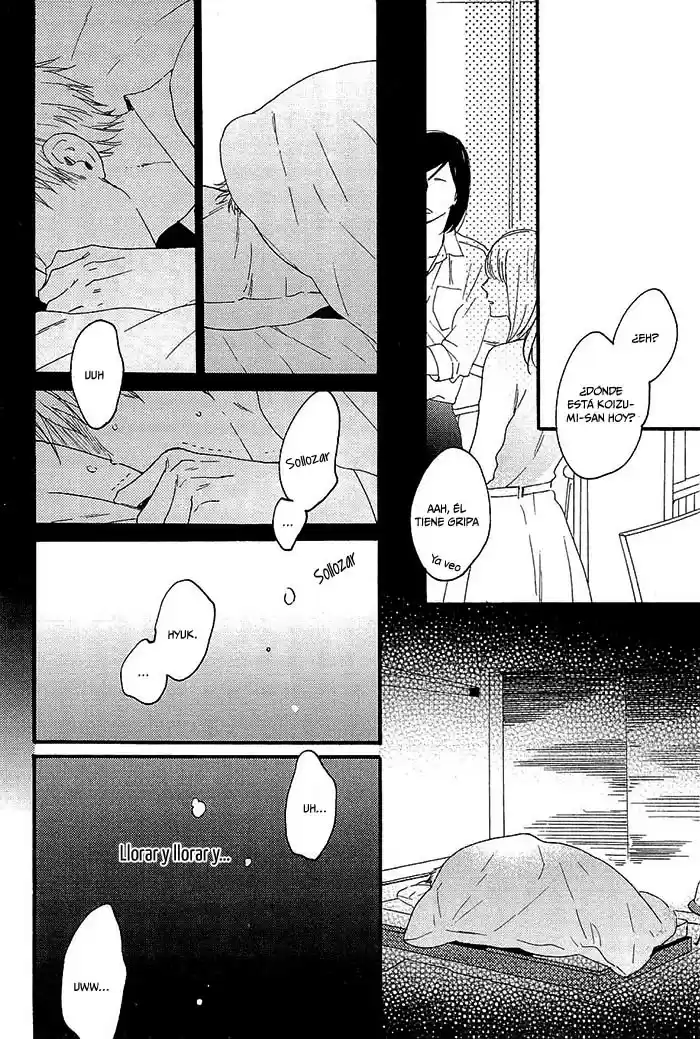 Kininaru Ano Ko (2013) - Capítulo 5 - Página 34 - LectorTMOo