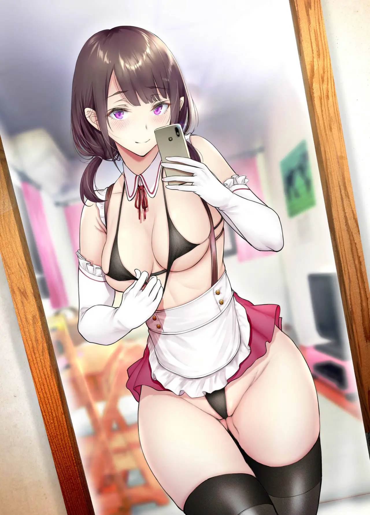 Kininaru Danshi ni oo suru On'nanoko. (2020) - Capítulo 15.5 - Página 3 - LectorTMOo