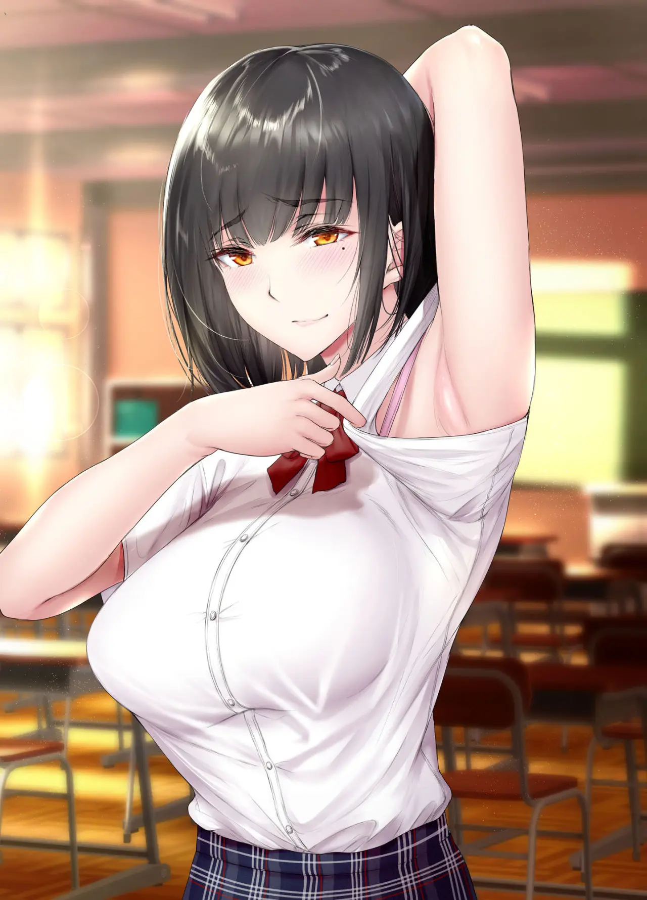 Kininaru Danshi ni oo suru On'nanoko. (2020) - Capítulo 15.5 - Página 5 - LectorTMOo