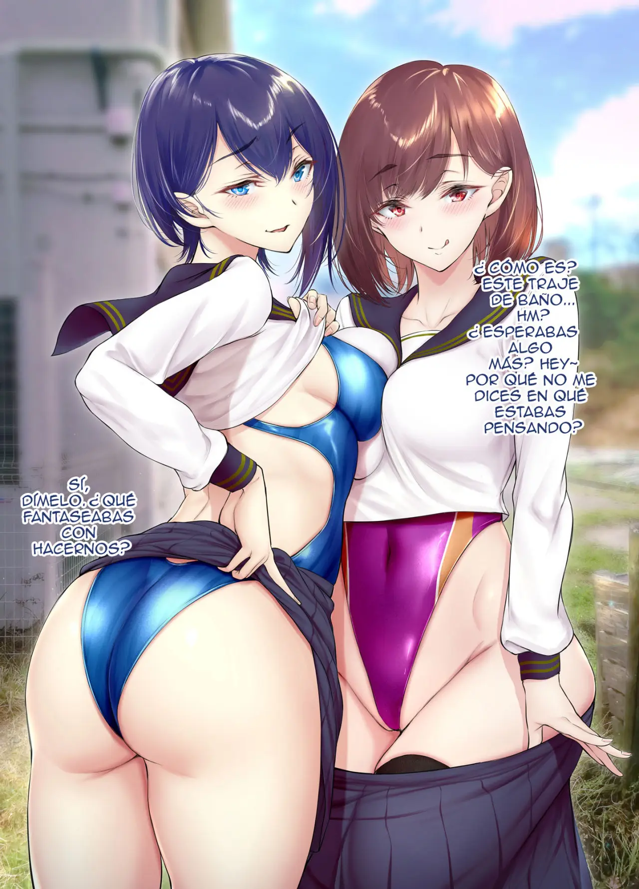 Kininaru Danshi ni oo suru On'nanoko. (2020) - Capítulo 15.5 - Página 6 - LectorTMOo