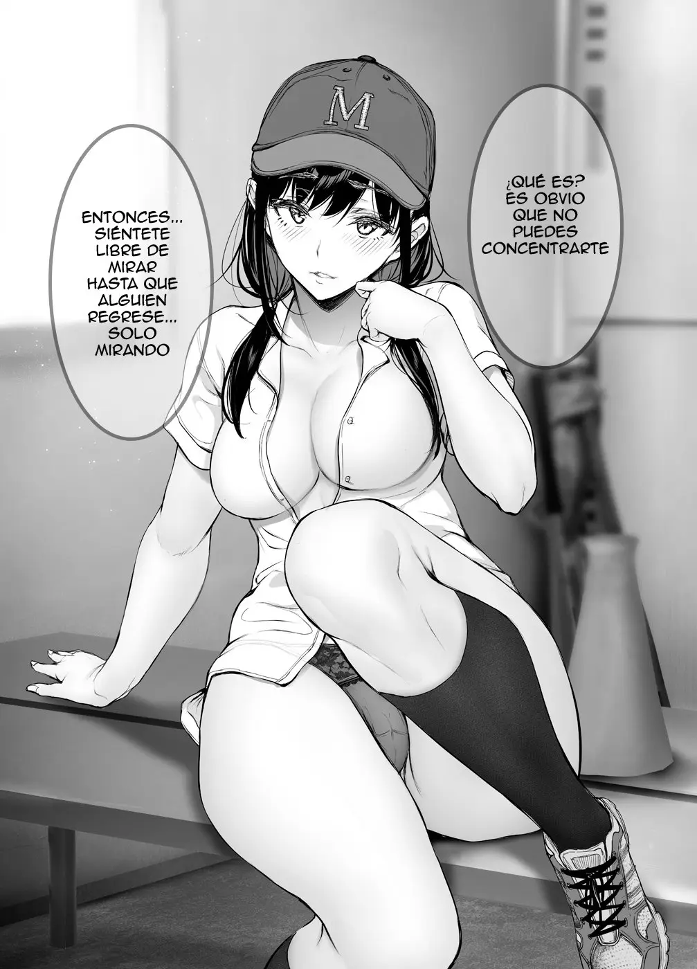 Kininaru Danshi ni oo suru On'nanoko. (2020) - Capítulo 25 - Página 2 - LectorTMOo