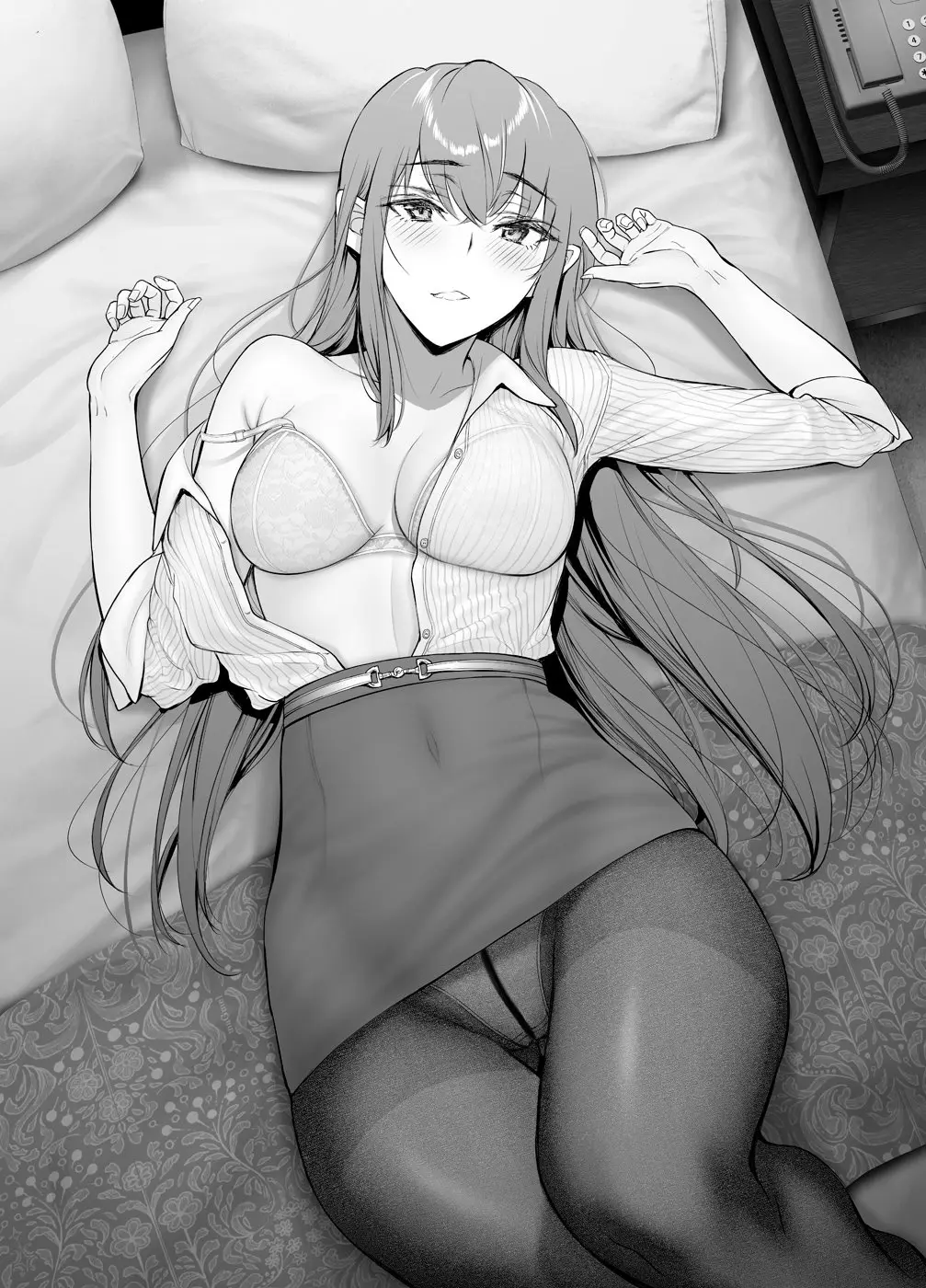 Kininaru Danshi ni oo suru On'nanoko. (2020) - Capítulo 27 - Página 3 - LectorTMOo