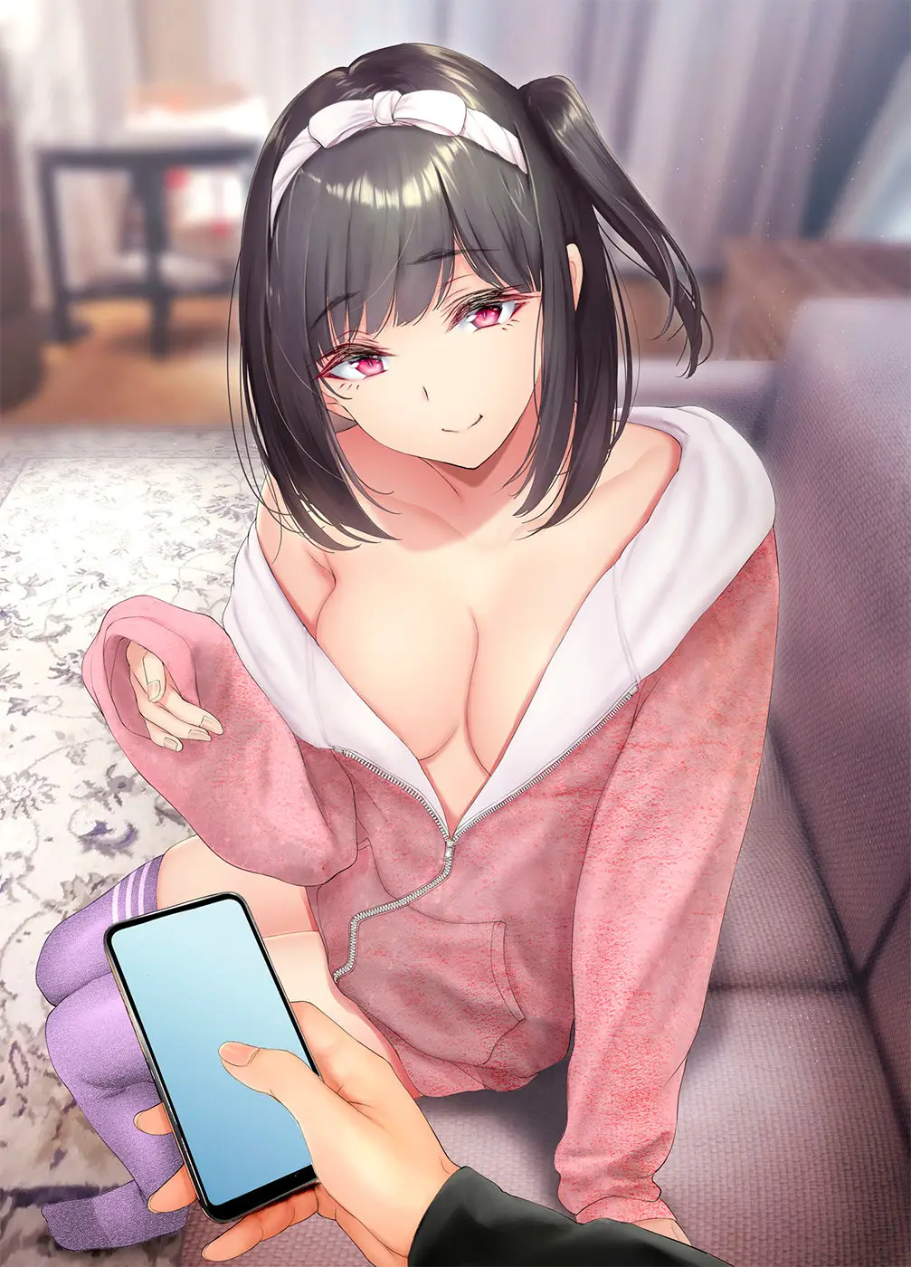 Kininaru Danshi ni oo suru On'nanoko. (2020) - Capítulo 29.5 - Página 3 - LectorTMOo