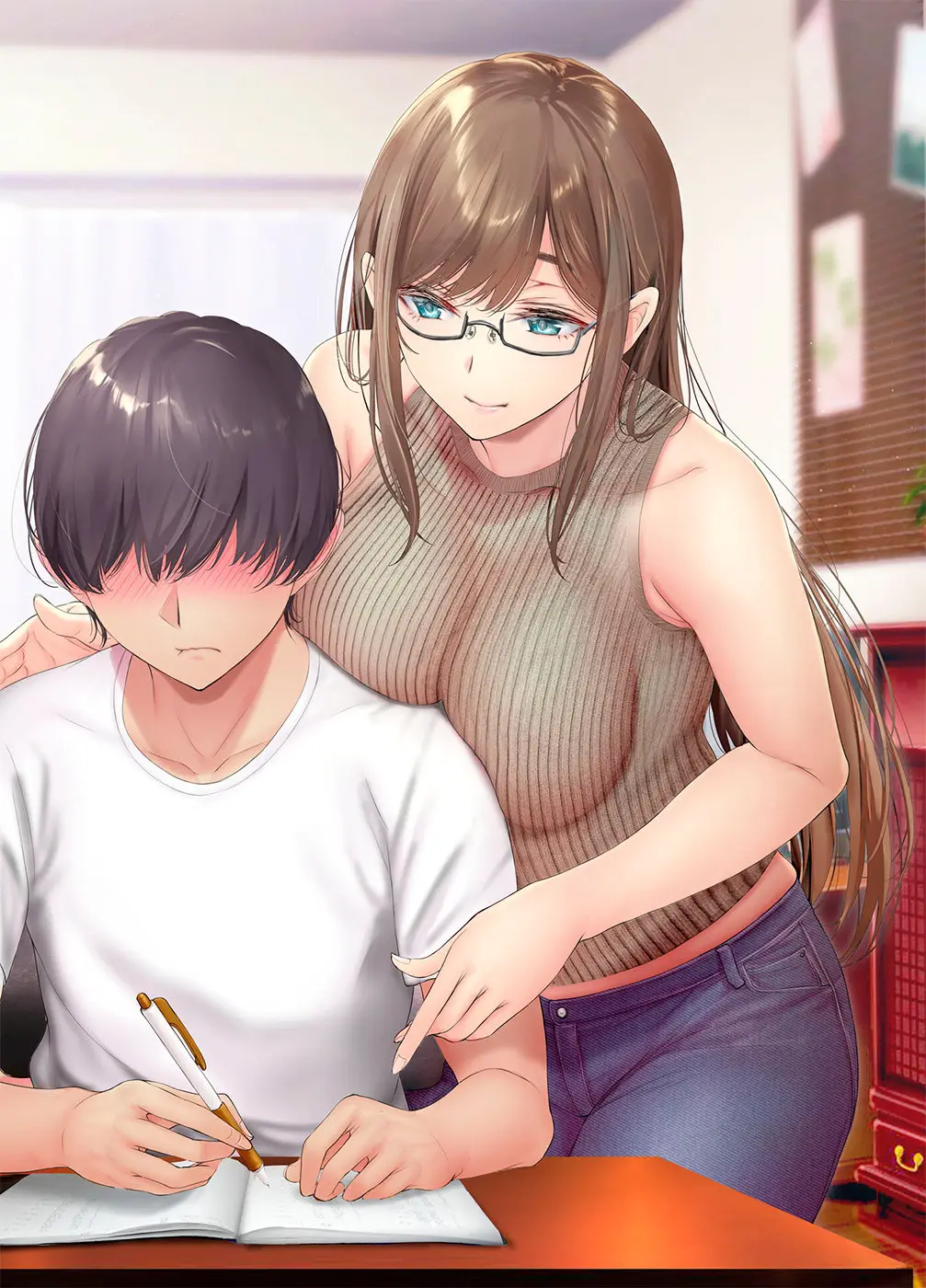 Kininaru Danshi ni oo suru On'nanoko. (2020) - Capítulo 30.5 - Página 3 - LectorTMOo