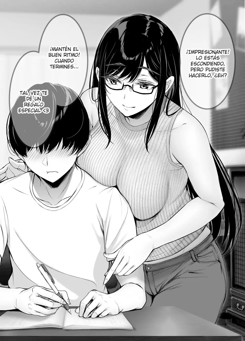 Kininaru Danshi ni oo suru On'nanoko. (2020) - Capítulo 30 - Página 2 - LectorTMOo