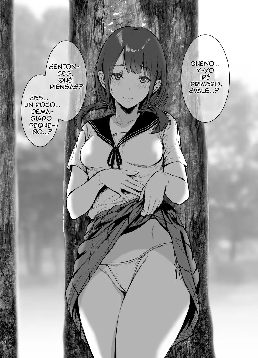 Kininaru Danshi ni oo suru On'nanoko. (2020) - Capítulo 5 - Página 2 - LectorTMOo