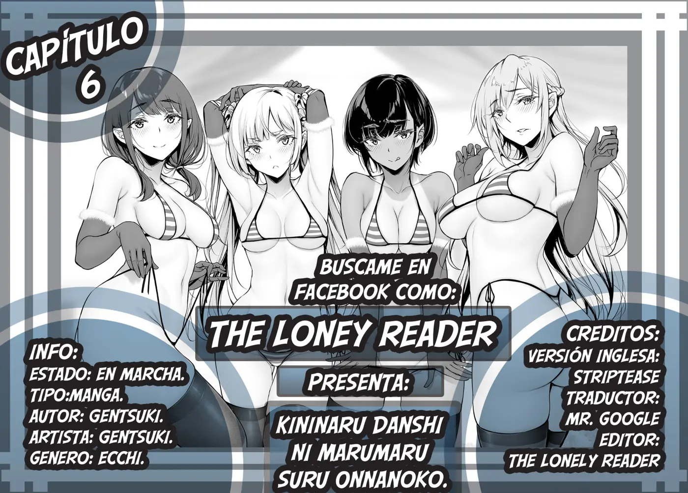 Kininaru Danshi ni oo suru On'nanoko. (2020) - Capítulo 6 - Página 1 - LectorTMOo