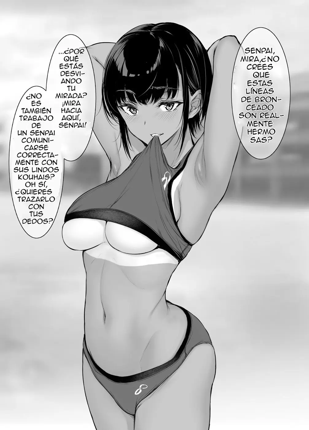 Kininaru Danshi ni oo suru On'nanoko. (2020) - Capítulo 8 - Página 2 - LectorTMOo