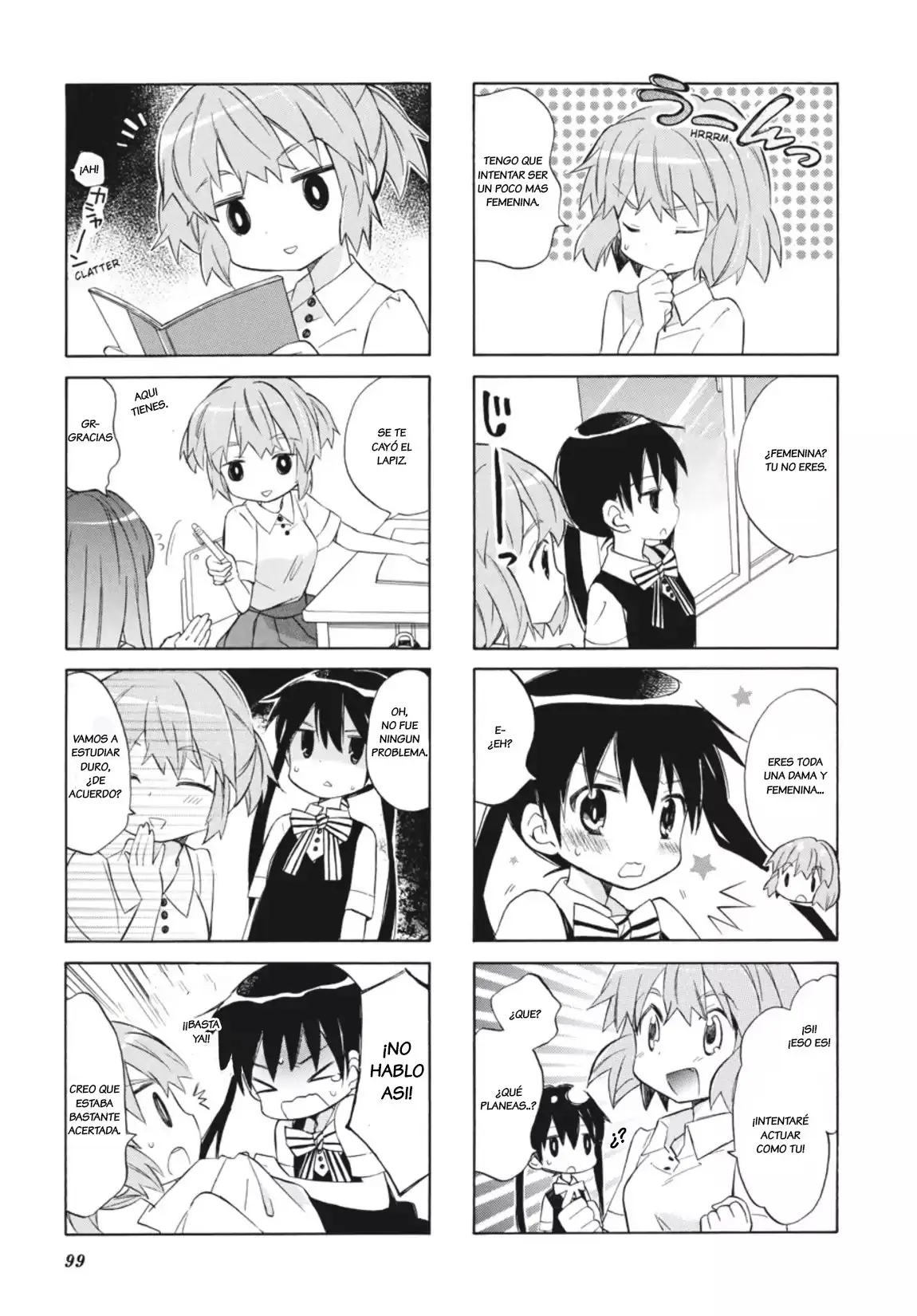 Kiniro Mosaic (2010) - Capítulo 12 - Página 6 - LectorTMOo