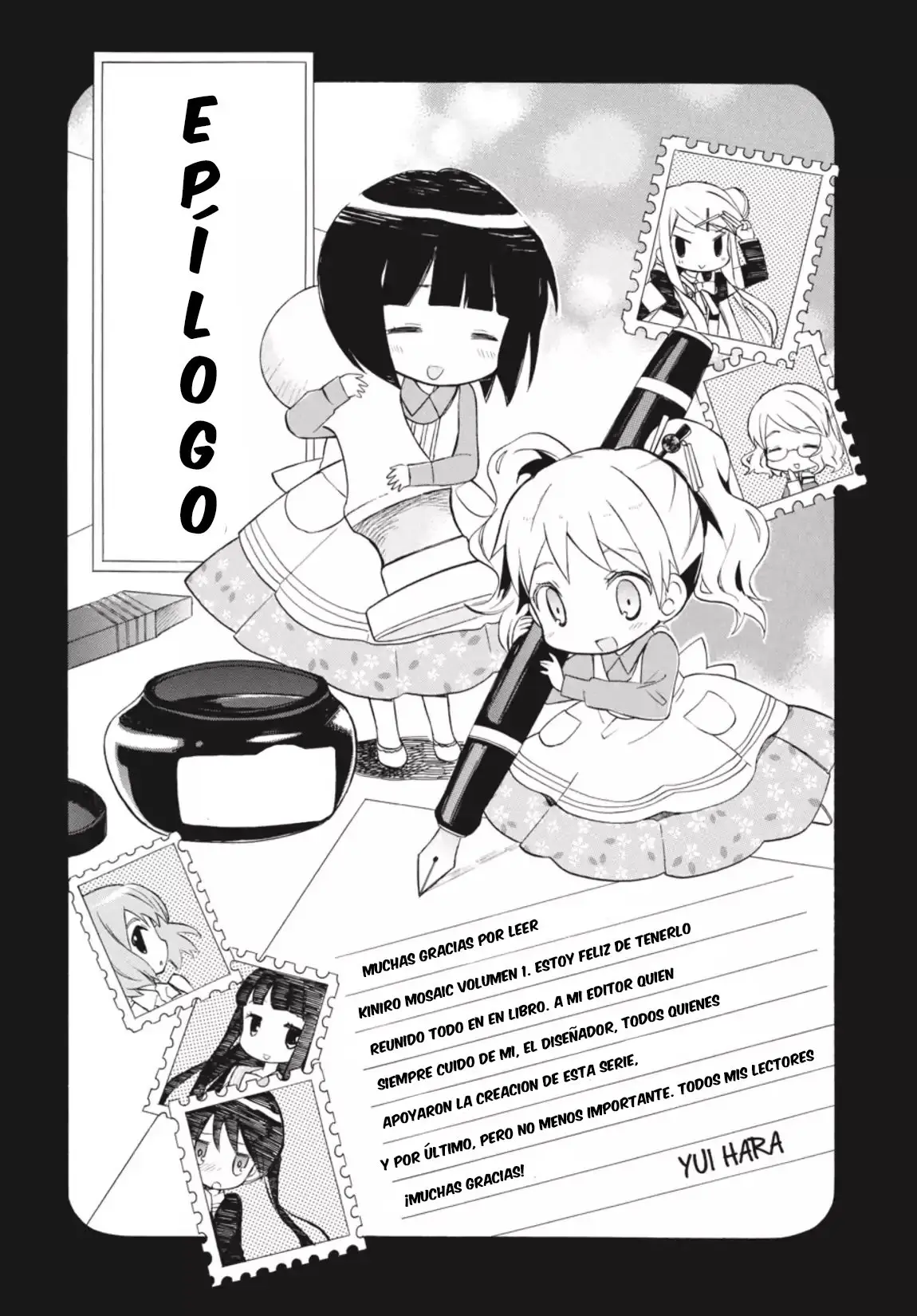 Kiniro Mosaic (2010) - Capítulo 14 - Página 10 - LectorTMOo