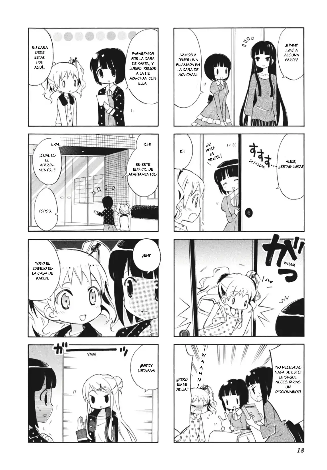 Kiniro Mosaic (2010) - Capítulo 16 - Página 11 - LectorTMOo