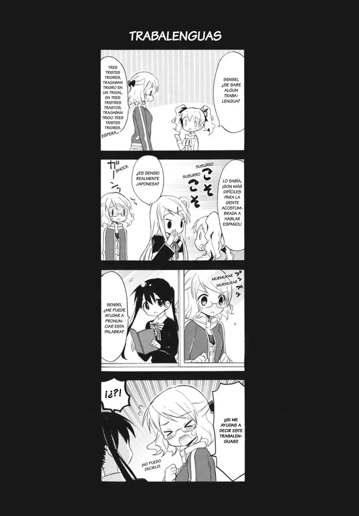 Kiniro Mosaic (2010) - Capítulo 18 - Página 9 - LectorTMOo