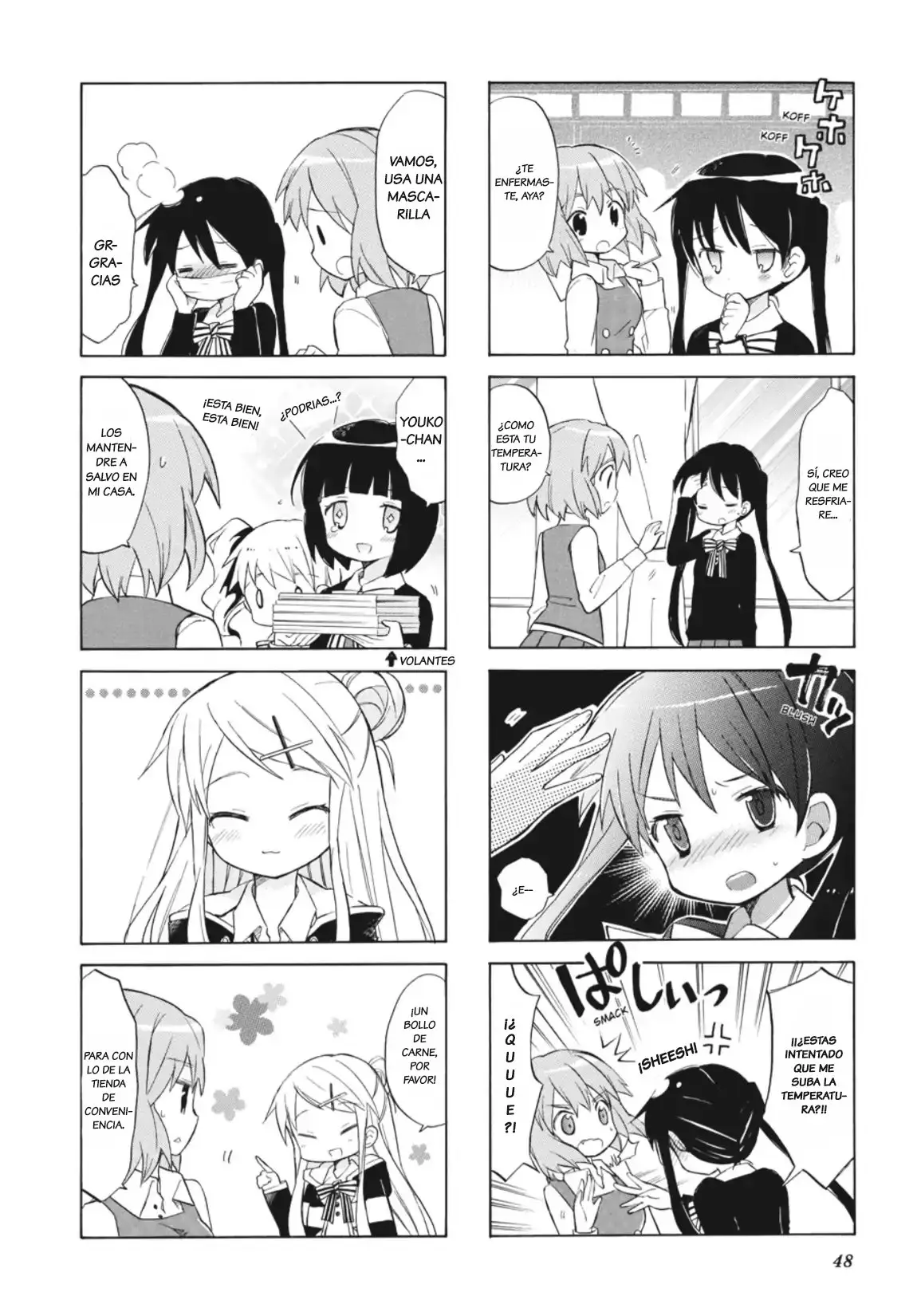 Kiniro Mosaic (2010) - Capítulo 19 - Página 7 - LectorTMOo