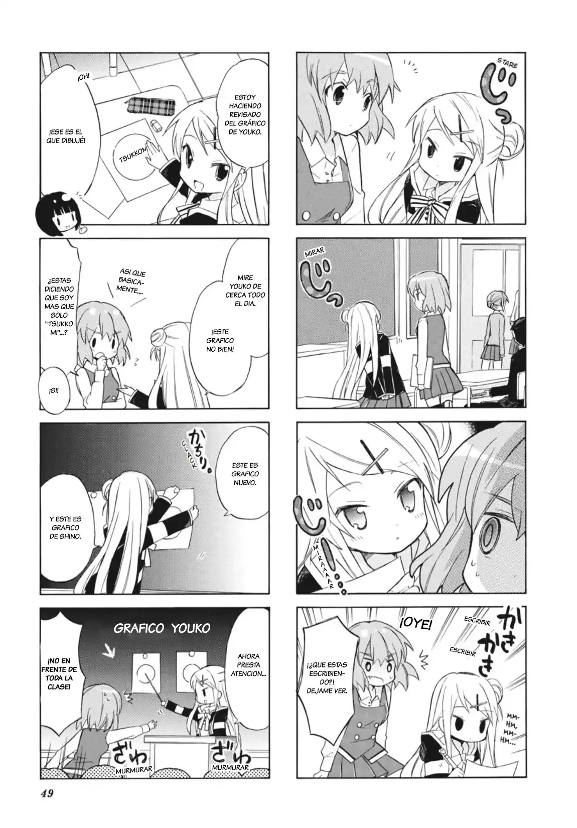 Kiniro Mosaic (2010) - Capítulo 19 - Página 8 - LectorTMOo