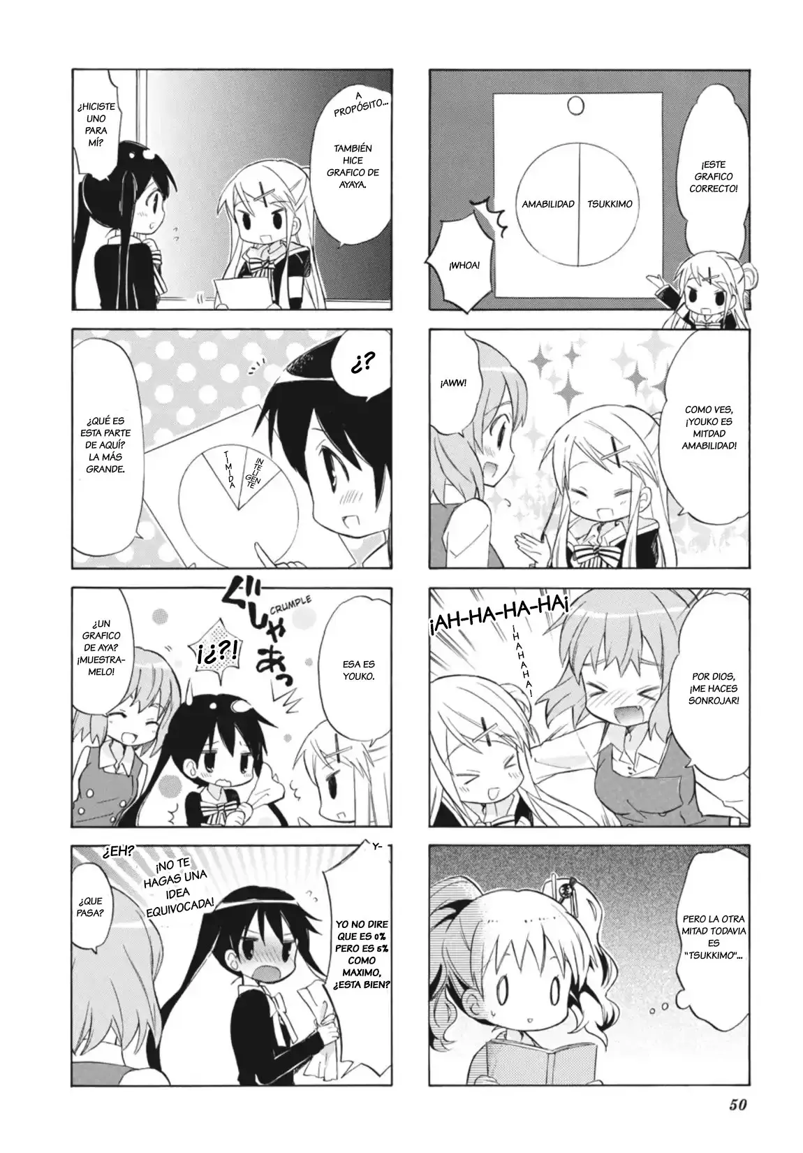 Kiniro Mosaic (2010) - Capítulo 19 - Página 9 - LectorTMOo
