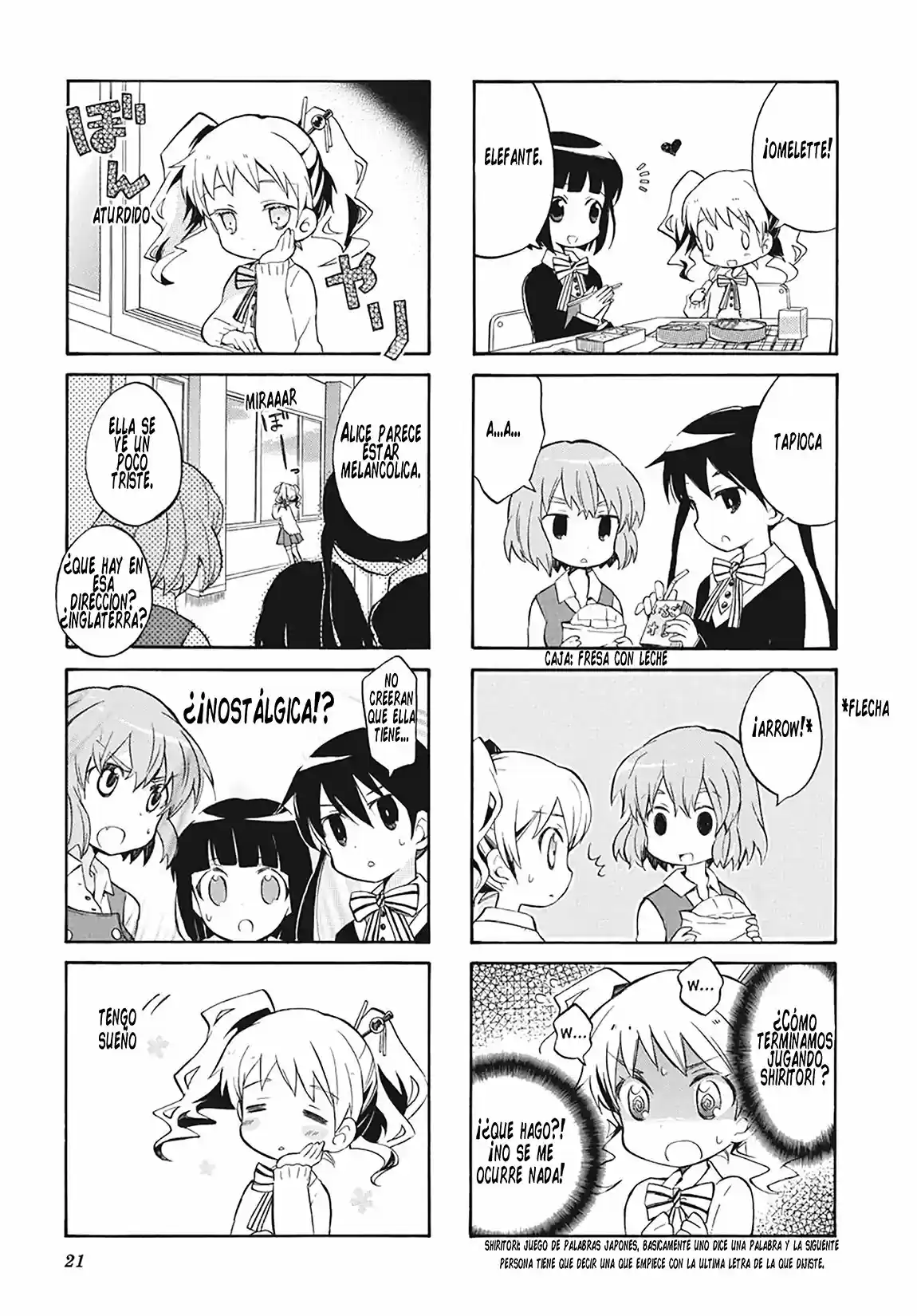 Kiniro Mosaic (2010) - Capítulo 3 - Página 6 - LectorTMOo