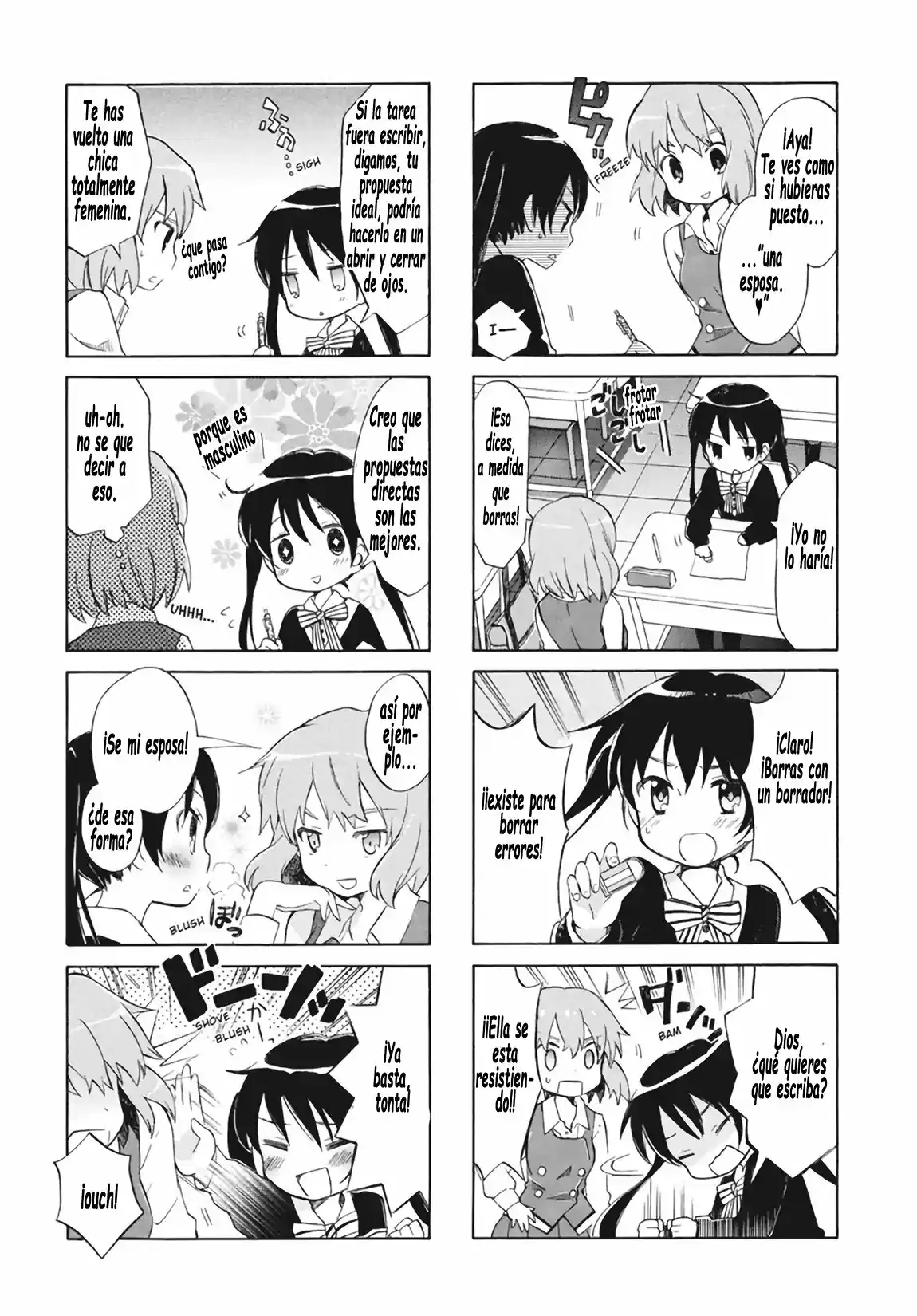 Kiniro Mosaic (2010) - Capítulo 5 - Página 8 - LectorTMOo