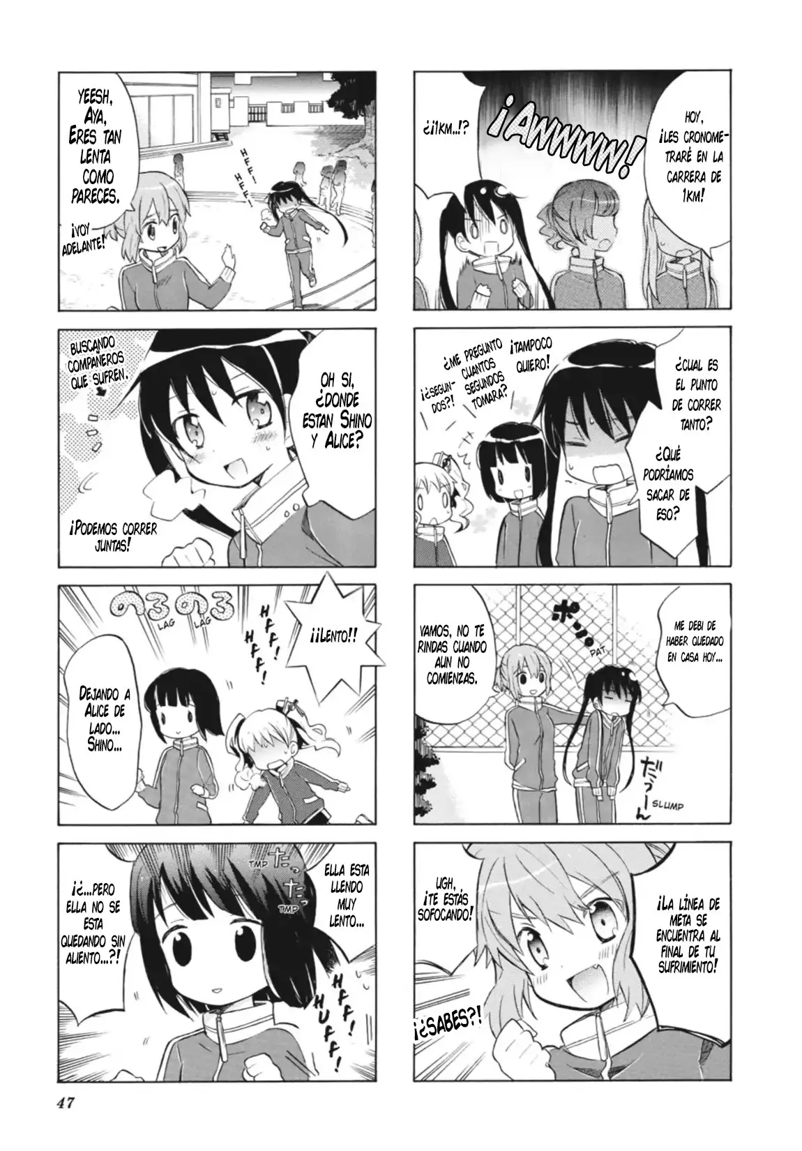 Kiniro Mosaic (2010) - Capítulo 6 - Página 6 - LectorTMOo