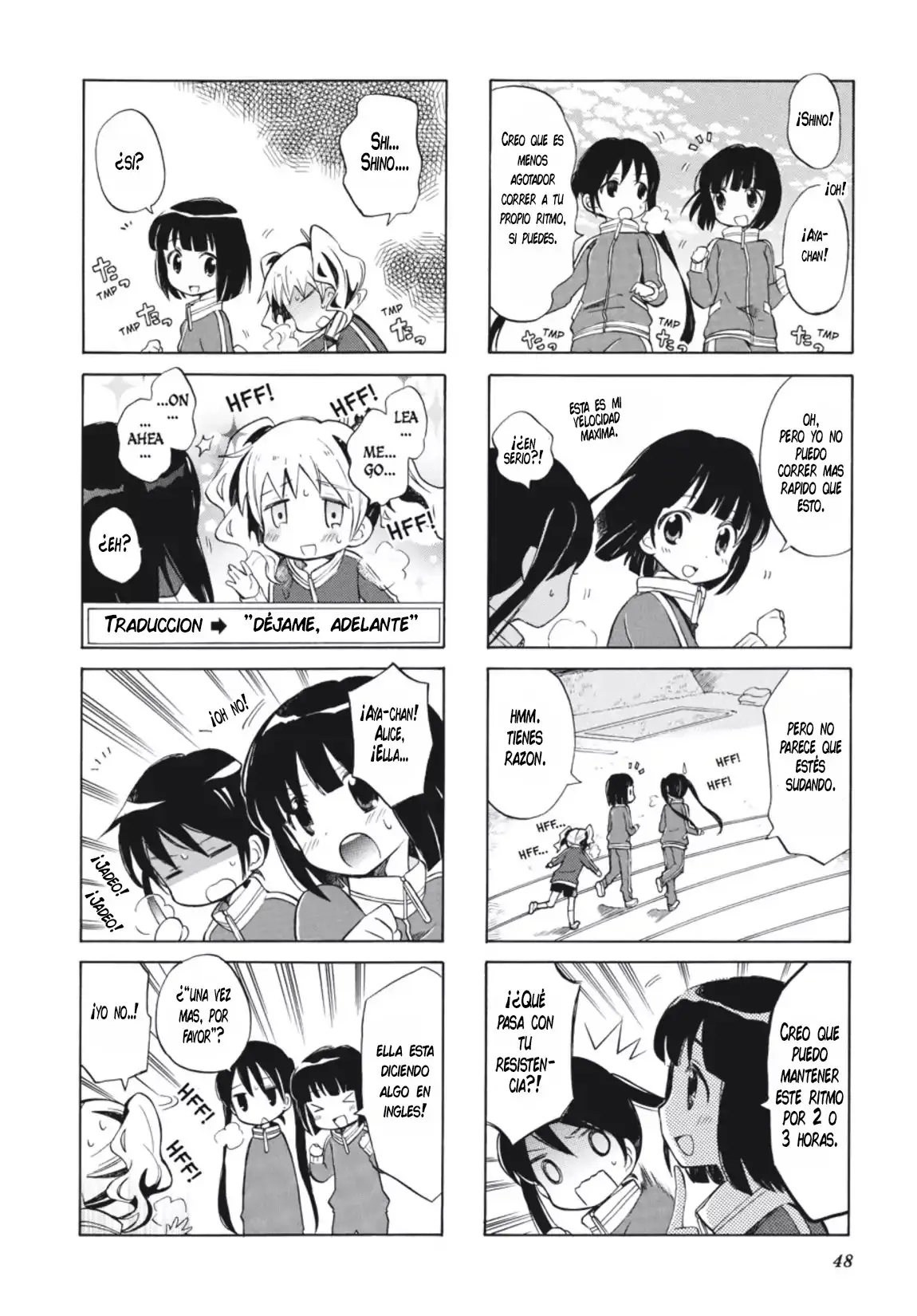 Kiniro Mosaic (2010) - Capítulo 6 - Página 7 - LectorTMOo