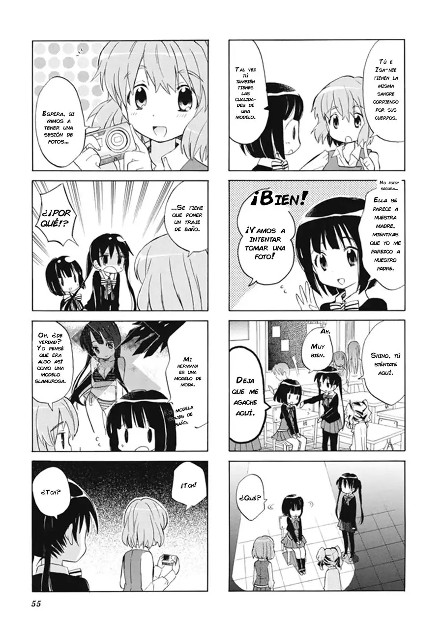 Kiniro Mosaic (2010) - Capítulo 7 - Página 6 - LectorTMOo