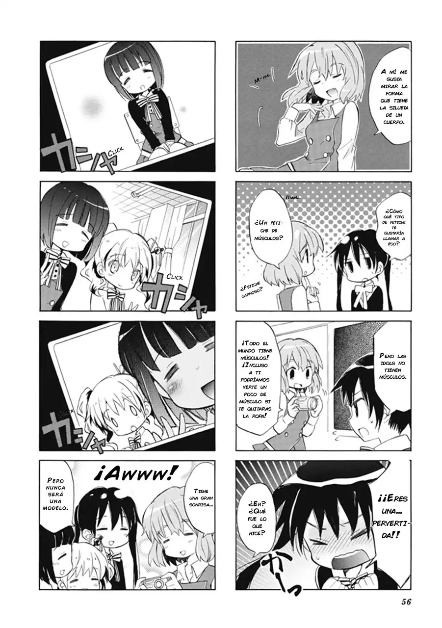 Kiniro Mosaic (2010) - Capítulo 7 - Página 7 - LectorTMOo