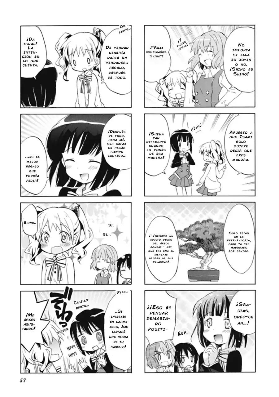 Kiniro Mosaic (2010) - Capítulo 7 - Página 8 - LectorTMOo