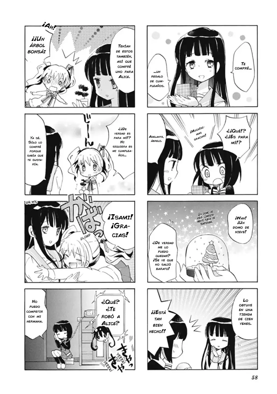 Kiniro Mosaic (2010) - Capítulo 7 - Página 9 - LectorTMOo