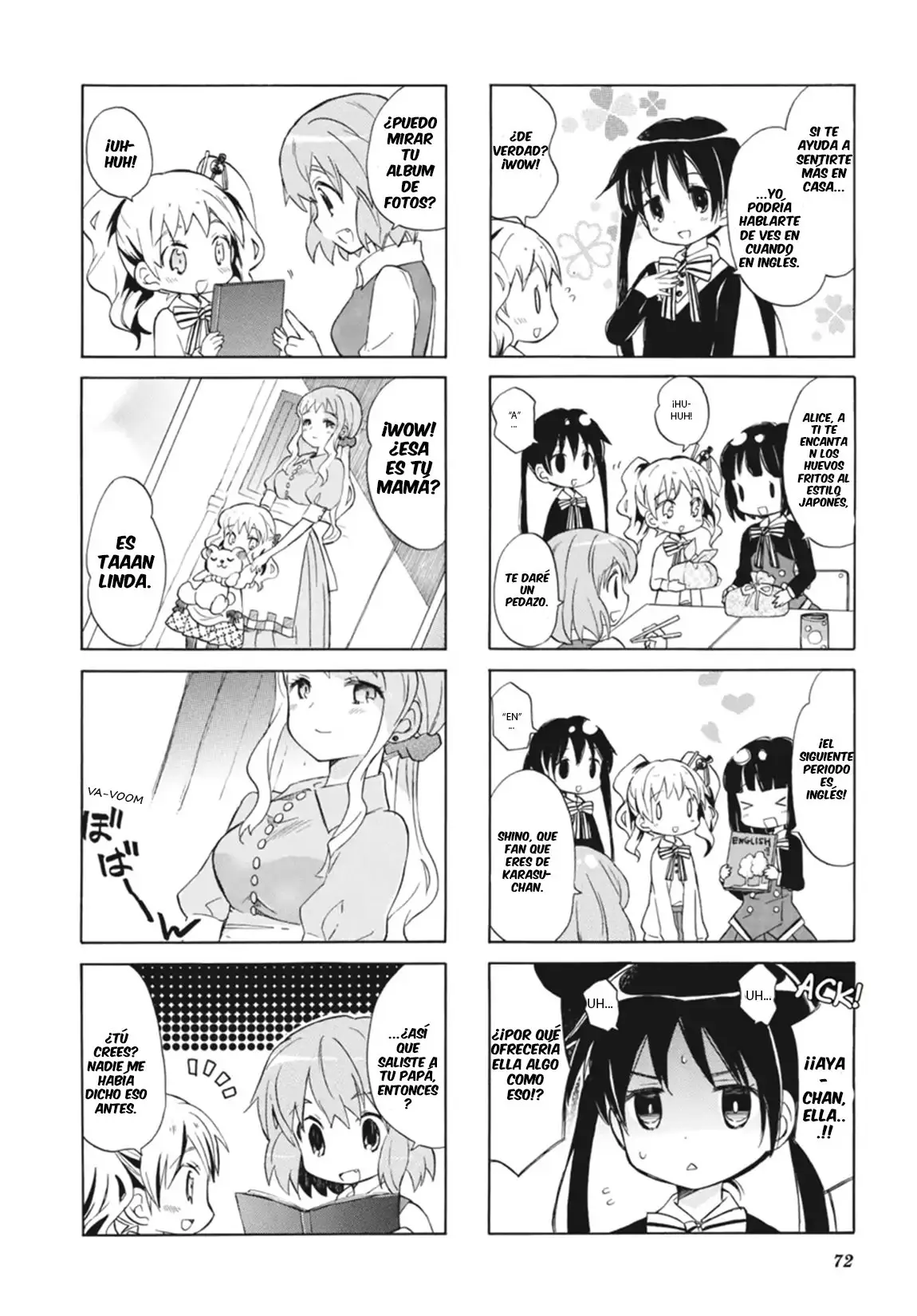 Kiniro Mosaic (2010) - Capítulo 9 - Página 5 - LectorTMOo