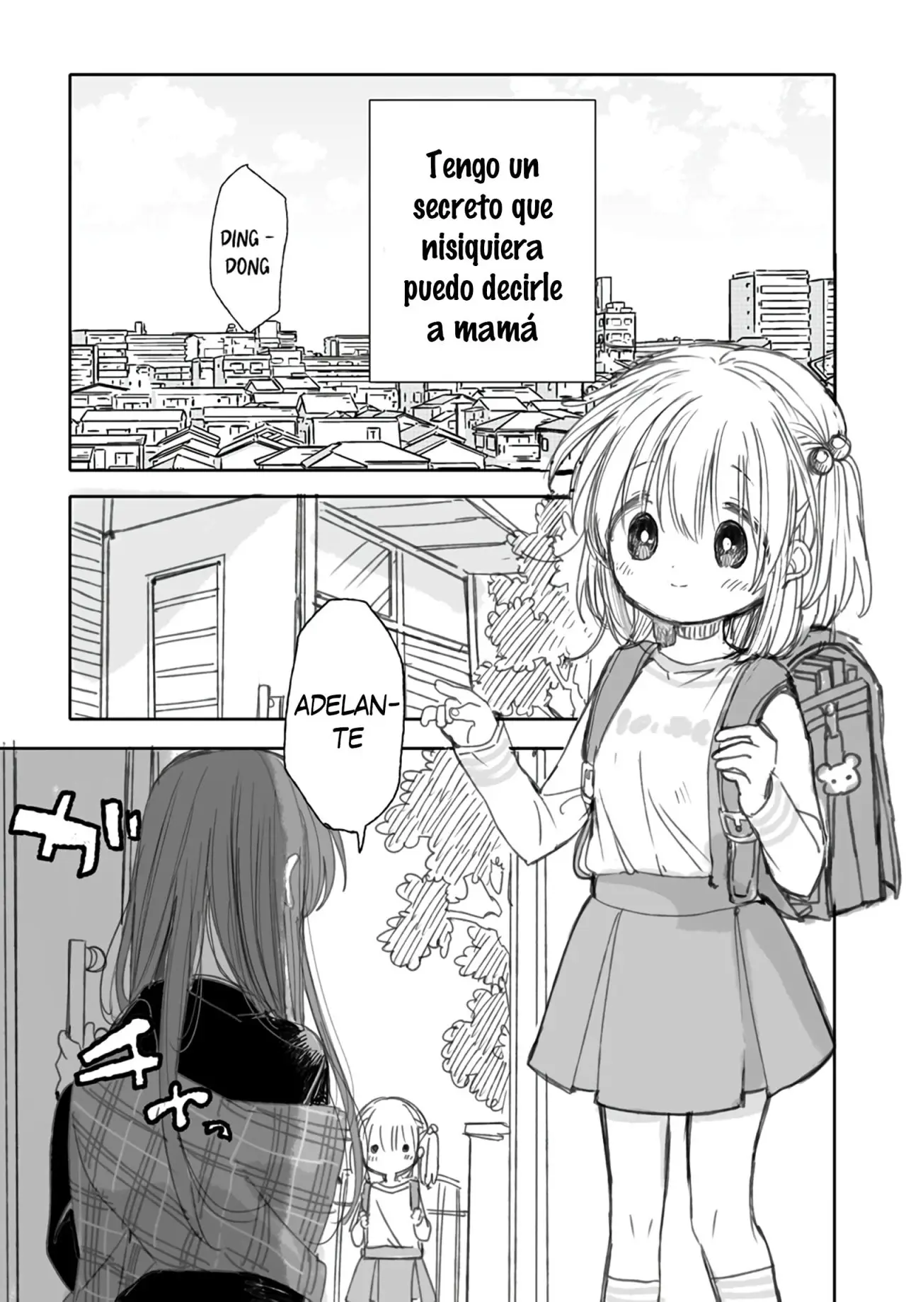 Kinjo no Yasashii Onee-san (2020) - Capítulo 1 - Página 2 - LectorTMOo