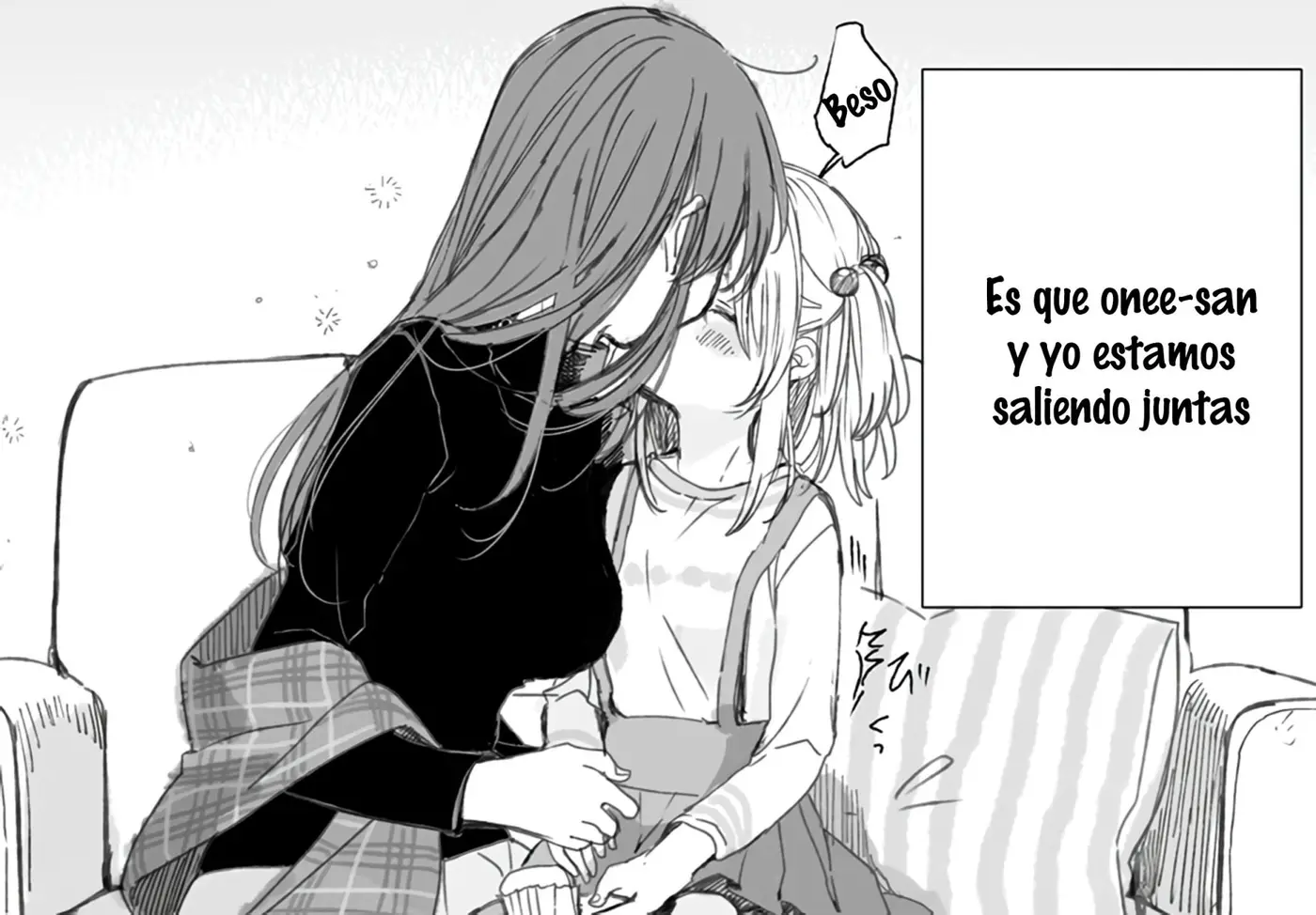 Kinjo no Yasashii Onee-san (2020) - Capítulo 1 - Página 5 - LectorTMOo